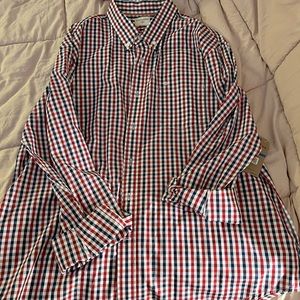 Men’s Docker dress shirt